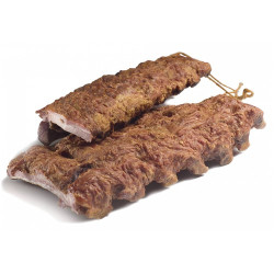 KABO Zeberka paski wedzone / Smoked ribs strips ok 1kg